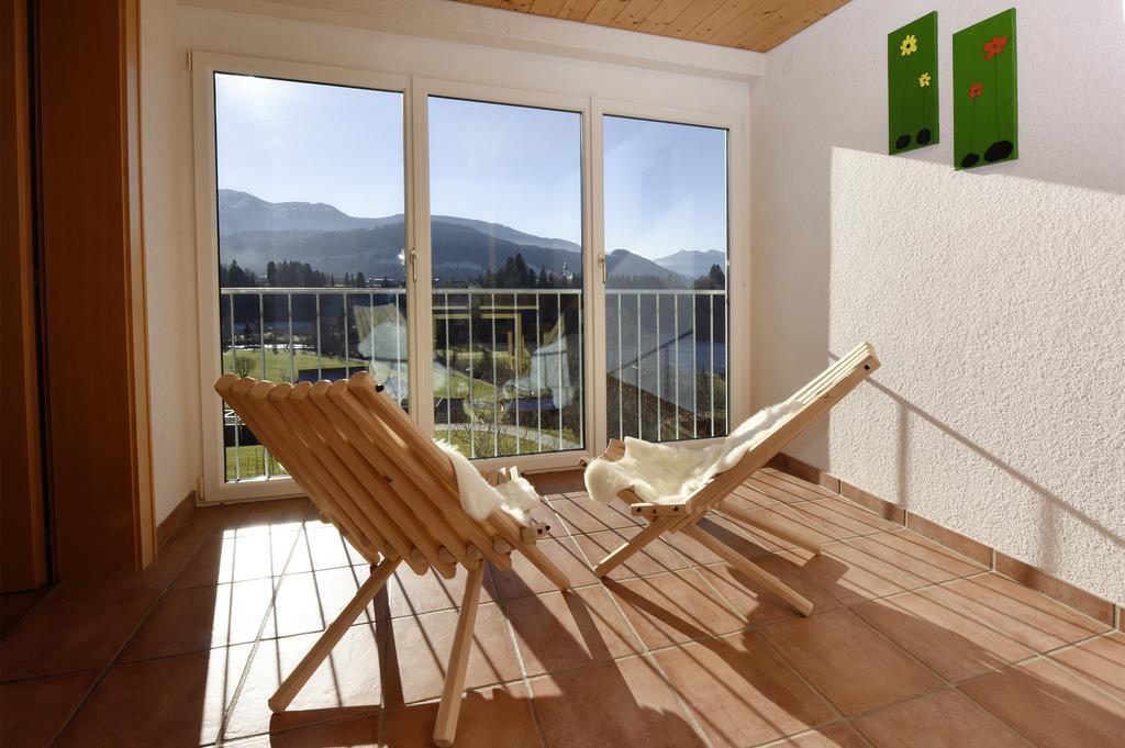 Ferienhof Duerlinde Hittisau Exterior photo